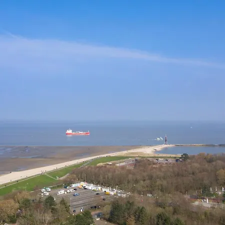 Strandhochhaus 20 Διαμέρισμα