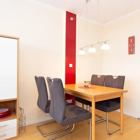 Διαμέρισμα Strandhochhaus 20 Κουξχάφεν