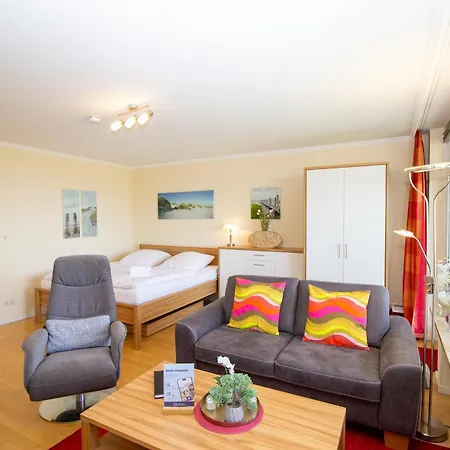 Strandhochhaus 20 * Κουξχάφεν