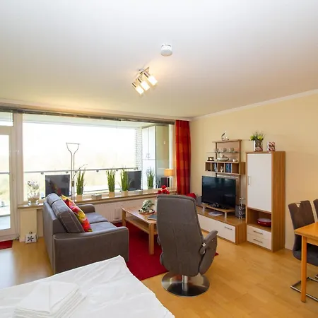 Strandhochhaus 20 Διαμέρισμα