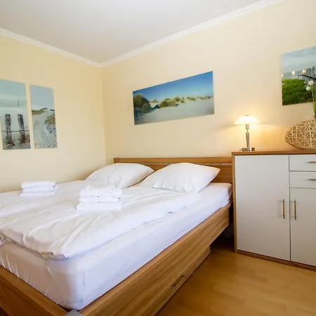 Διαμέρισμα Strandhochhaus 20