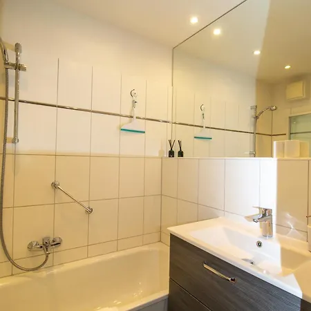 Διαμέρισμα Strandhochhaus 20 *