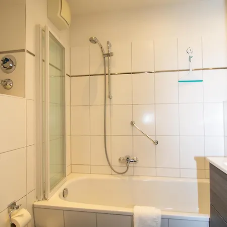 公寓 Strandhochhaus 20 库克斯港