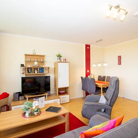 Strandhochhaus 20 Κουξχάφεν