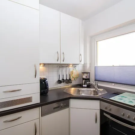 Strandhochhaus 20 * Κουξχάφεν