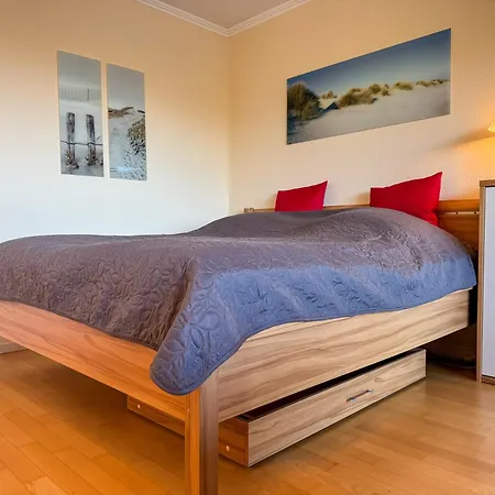 公寓 Strandhochhaus 20 库克斯港