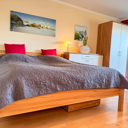 公寓 Strandhochhaus 20